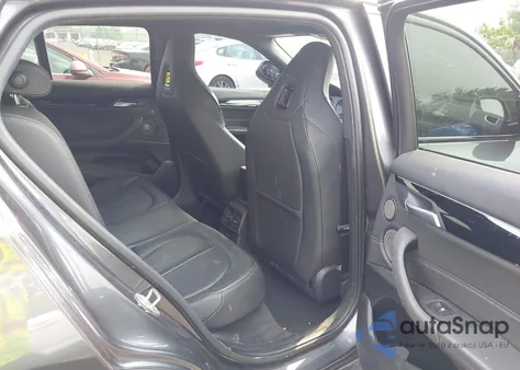 2020 BMW X2 M35I from USA, damaged, VIN WBXYN1C05L5P16599